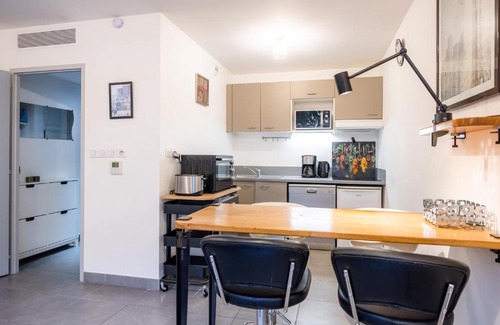 Les Beaux-Arts Apartment | Le Beau séjour