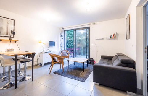 Les Beaux-Arts Apartment | Le Beau séjour