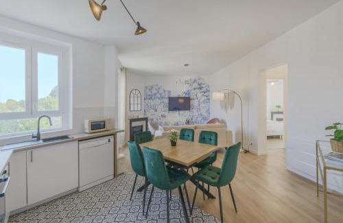Aulnay-sous-Bois Apartment | Le beaurepaire, Proche Parc des Expos, Le bourget, Roissy CDG