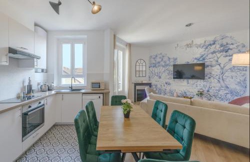 Aulnay-sous-Bois Apartment | Le beaurepaire, Proche Parc des Expos, Le bourget, Roissy CDG