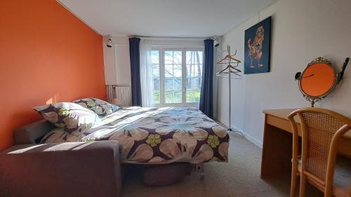 Saint-Saulge Bed & Breakfast | Le Beauvais, son gîte, ses chambres en Bourgogne