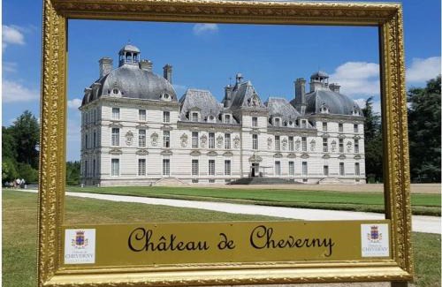 Mareuil-sur-Cher House | Le Beauval enchanté proche zoo & châteaux de la Loire