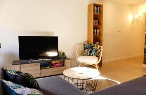 Couronne Urbaine Apartment | LE BEDARRIDE