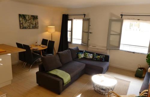 Couronne Urbaine Apartment | LE BEDARRIDE
