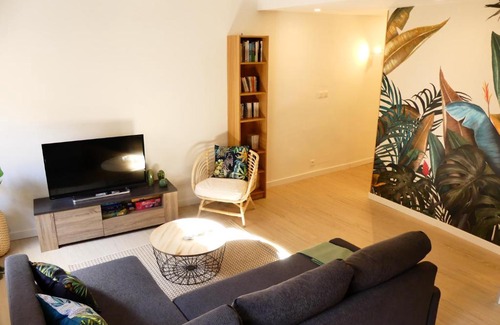 Couronne Urbaine Apartment | LE BEDARRIDE