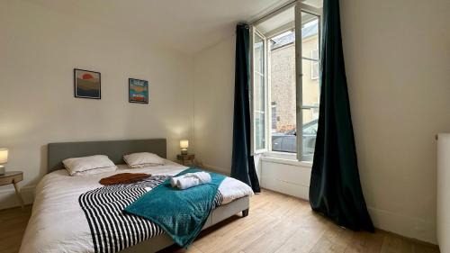 Pougues-les-Eaux Apartment | Le bel air