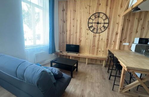 Dunkerque Centre Apartment | Le bel Appart
