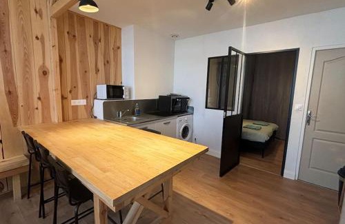Dunkerque Centre Apartment | Le bel Appart