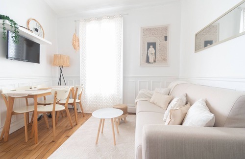 Montmorency Apartment | LE BEL Appartement D'enghein