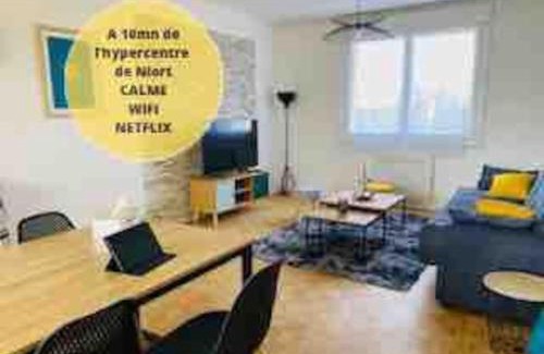 Bessines Apartment | Le Bel Horizon