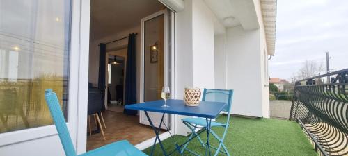 Bessines Apartment | Le Bel Horizon