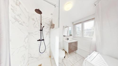 Ouville-la-Riviere Apartment | Le Bel Ouvillais - Proche Plage & Chemins Rando