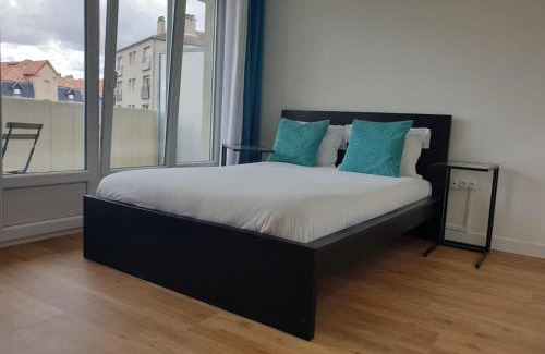 Sablon Apartment | Le Belchamps, Séjour Central entre Gare et Musée