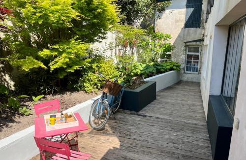Saint-Martin-de-Re House | Le Belem - Room in the heart of St Martin de Ré