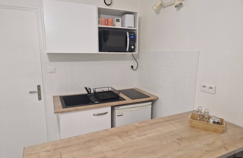 Chalon-sur-Saone Condo | Le Belfort apartment in downtown Chalon-sur-Saône