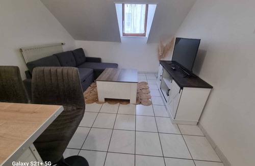 Chalon-sur-Saone Condo | Le Belfort apartment in downtown Chalon-sur-Saône