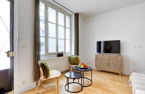 Levallois-Perret Apartment | Le Bellanger - Duplex tout équipé proche Paris