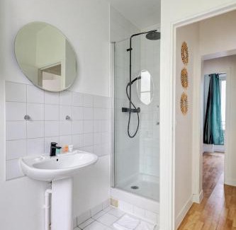 Levallois-Perret Apartment | Le Bellanger - Duplex tout équipé proche Paris