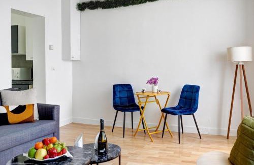 Levallois-Perret Apartment | Le Bellanger - Duplex tout équipé proche Paris