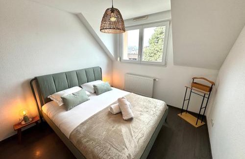 Horbourg-Wihr Apartment | Le belle vue à Horbourg-Whir