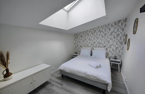 Malo-les-Bains Apartment | Le Bellerade - Rez-de-chaussée tout confort