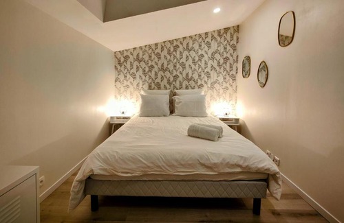 Malo-les-Bains Apartment | Le Bellerade - Rez-de-chaussée tout confort