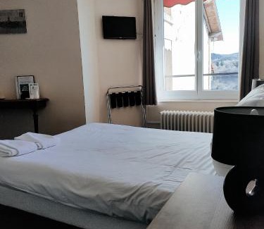 Peyrat-le-Chateau Hotel | Le Bellerive