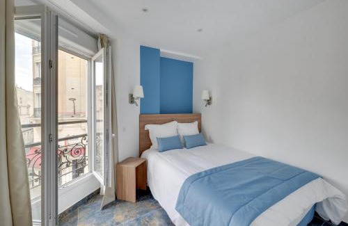 Pere Lachaise Apartment | Le Bellevue