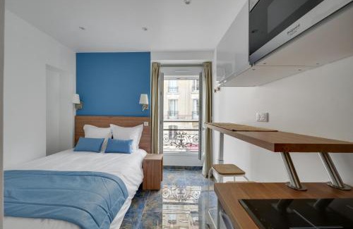 Pere Lachaise Apartment | Le Bellevue