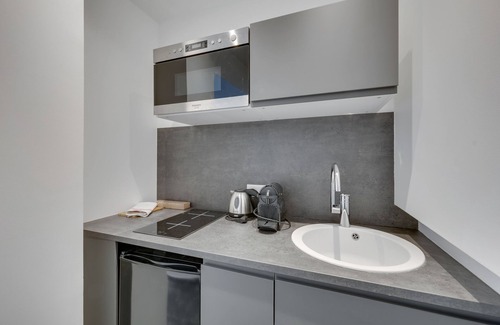 Pere Lachaise Apartment | Le Bellevue