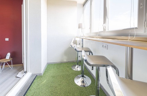 Belle-Beille Apartment | Le Bellevue - logement proche des parcs Angevin
