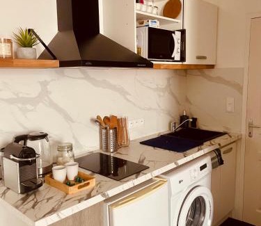Angouleme Apartment | Le Bellevue - Spacieux et calme