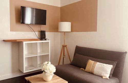 Angouleme Apartment | Le Bellevue - Spacieux et calme