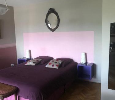 Jean Moulin - Marius Berliet Bed & Breakfast | Le Bellini