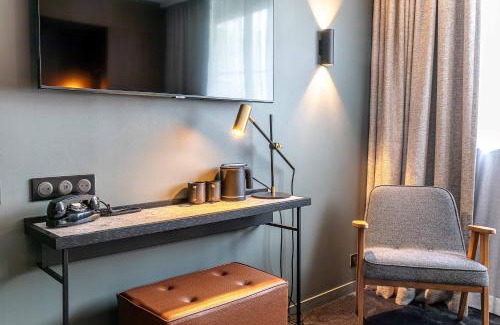 Saint-Lambert Hotel | Le Bellune Paris