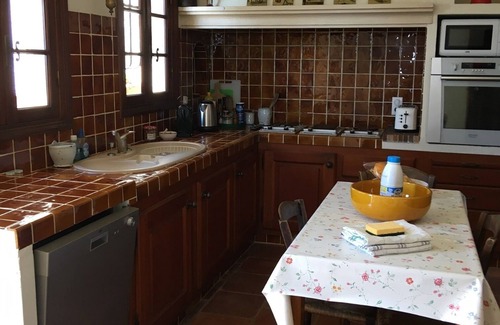 Tourrettes-sur-Loup Villa | Le Belvédère, Family Villa, Pool, Magnificent View, 4 bedrooms, sleeps 9