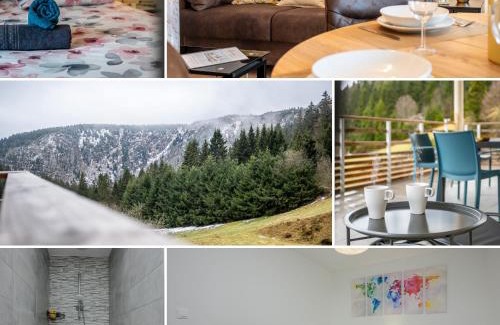 Orbey Apartment | Le Belvédère du Lac Blanc