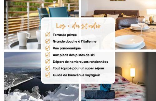 Orbey Apartment | Le Belvédère du Lac Blanc