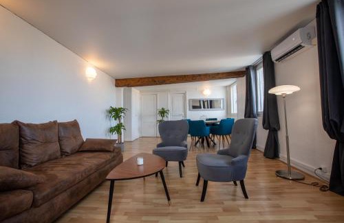 Opera Apartment | Le Belvédère
