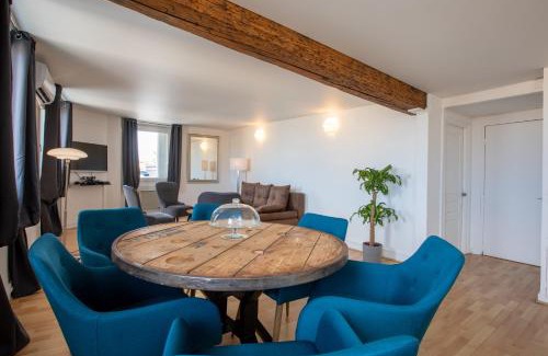 Opera Apartment | Le Belvédère