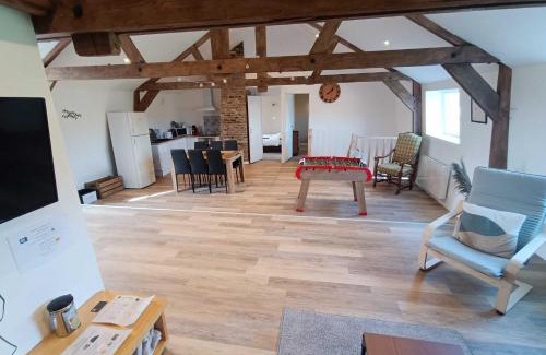 Saint-Jans-Cappel Apartment | Le Belvédère