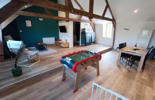 Saint-Jans-Cappel Apartment | Le Belvédère