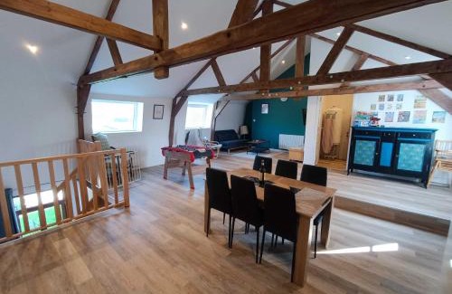 Saint-Jans-Cappel Apartment | Le Belvédère