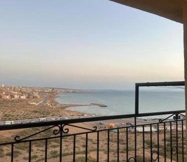Kharouba Apartment | Le Belvédère Marin, Plage & Attractions à 5 Min