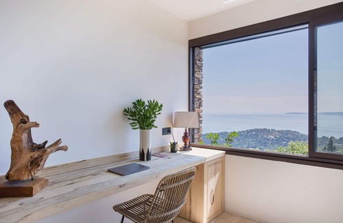 Cap Benat Villa | LE Belvedere