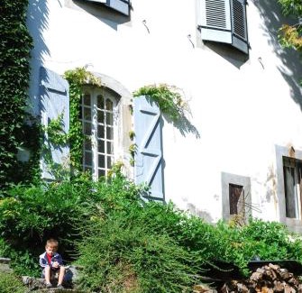 Salles House | Le Belvedere