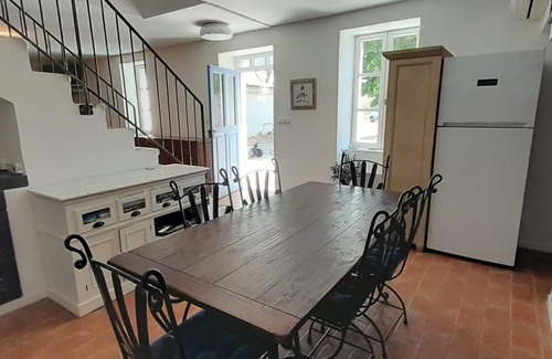 Saint-Jean-le-Centenier Cottage | Le berg accomodation of le mas de la chadeniere