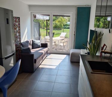 Aye Apartment | Le Berc'AYE