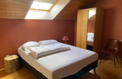 Somme-Leuze House | Le Bercail
