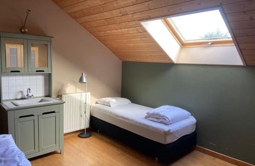 Somme-Leuze House | Le Bercail
